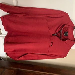 Men’s Oakley 1/4 zip